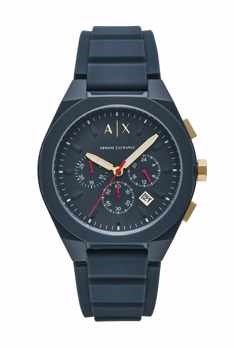 Armani Exchange Blue Watch AX1744