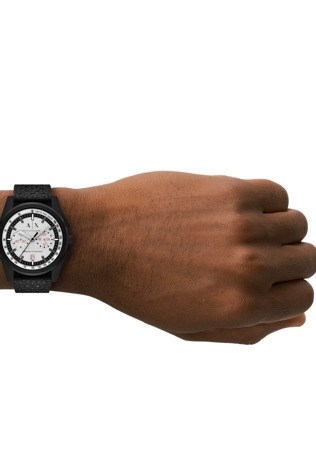 Armani Exchange Black Watch AX2865