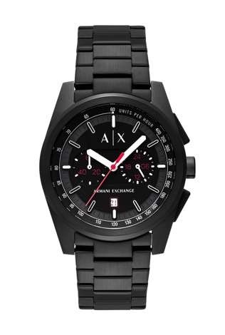 Armani Exchange Black Watch AX2864
