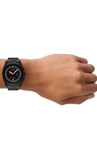 Armani Exchange Black Watch AX2864