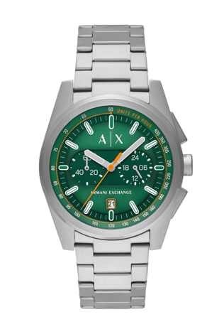 Armani Exchange Silver Watch AX2862