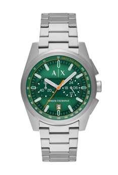 Armani Exchange Silver Watch AX2862