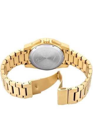 Armani Exchange Gold Watch AX2863