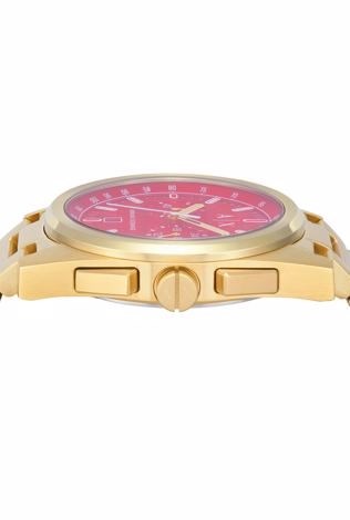 Armani Exchange Gold Watch AX2863