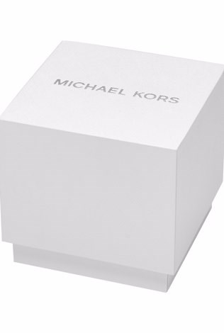 Michael Kors Darrington White Watch MK4899
