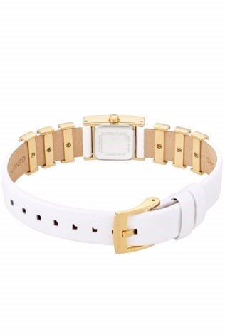 Michael Kors Darrington White Watch MK4899