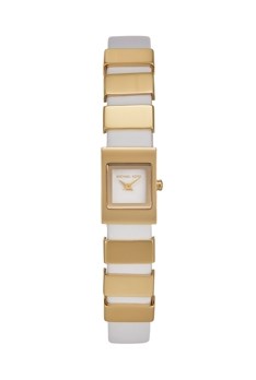 Michael Kors Darrington White Watch MK4899
