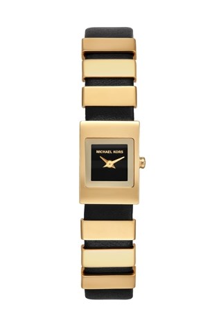 Michael Kors Darrington Black Watch MK4887