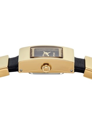 Michael Kors Darrington Black Watch MK4887