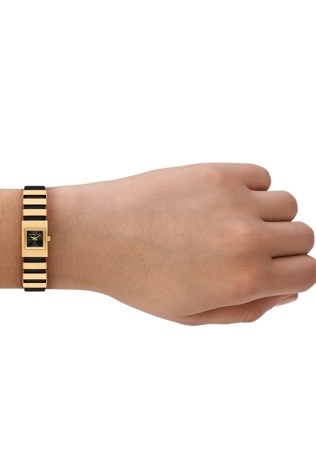 Michael Kors Darrington Black Watch MK4887