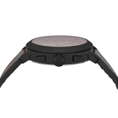 Fossil Machine Brown Watch FS6102SET