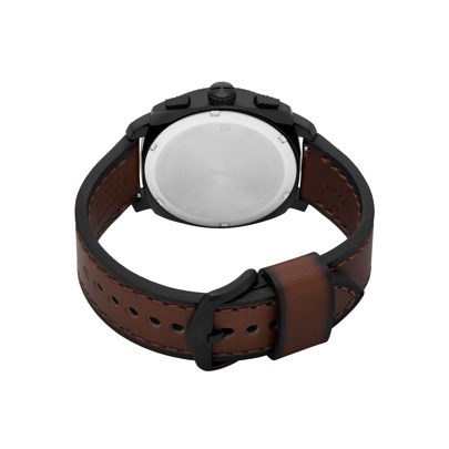 Fossil Machine Brown Watch FS6102SET