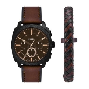 Fossil Machine Black Watch FS4487
