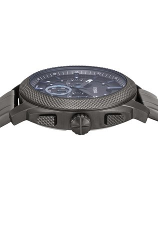 Fossil Machine Gun-Metal Watch FS6098
