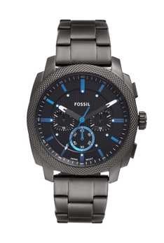 Fossil Machine Black Watch FS4487