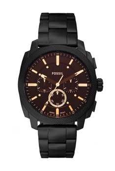 Fossil Machine Brown Watch FS6081SET