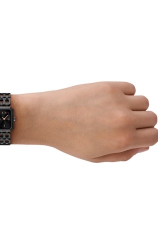 Armani Exchange Black Watch AX5813
