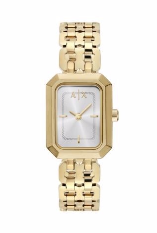 Armani Exchange Gold Watch AX5811
