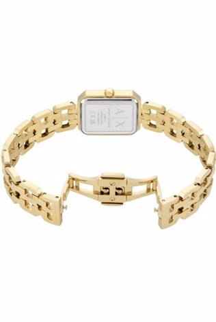 Armani Exchange Gold Watch AX5811