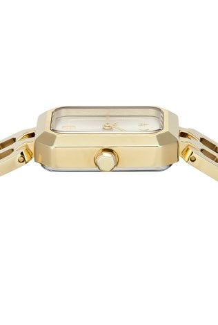 Armani Exchange Gold Watch AX5811