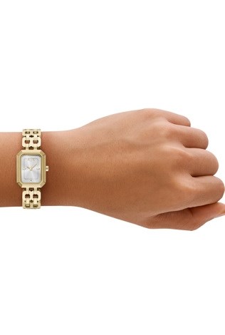 Armani Exchange Gold Watch AX5811