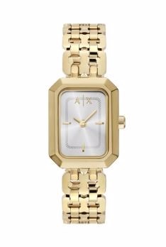 Armani Exchange Rose Gold Watch AX7164SET