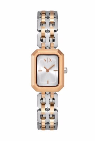 Armani Exchange Two Tone Watch AX5810