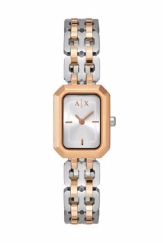 Armani Exchange Two Tone Watch AX5810