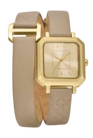 Armani Exchange Brown Watch AX5728