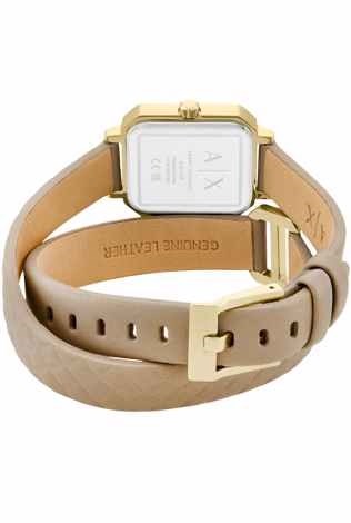Armani Exchange Brown Watch AX5728