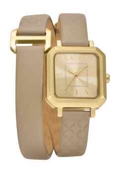 Armani Exchange Rose Gold Watch AX7164SET