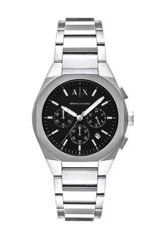 Armani Exchange Silver Watch AX4186