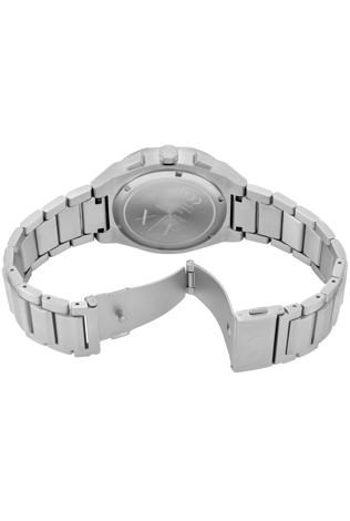 Armani Exchange Silver Watch AX4186