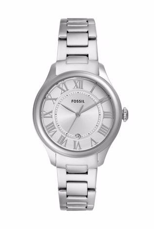 Fossil Gilmore Silver Watch ES5393