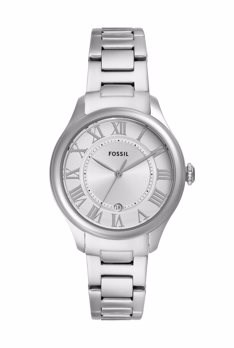 Fossil Gilmore Silver Watch ES5393