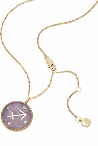 Fossil Jewelry Gold Necklace JF04846710