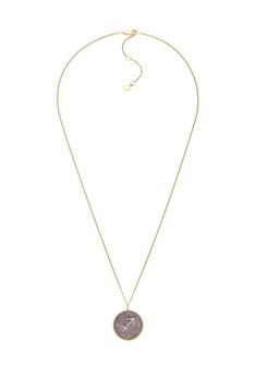 Fossil Sadie Gold Necklace JF04829710