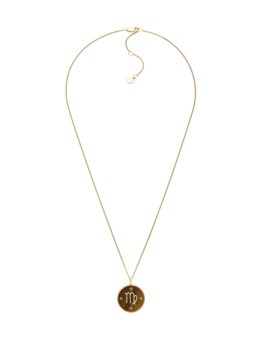 Fossil Jewelry Gold Necklace JF04809710