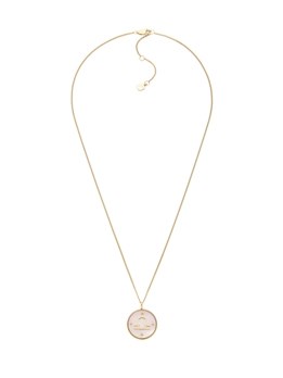 Fossil Jewelry Gold Necklace JF04809710