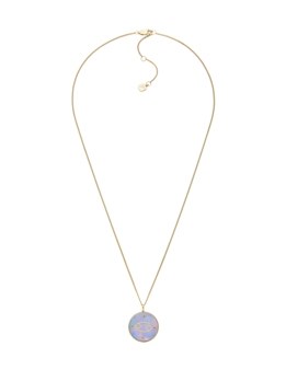 Fossil Jewelry Gold Necklace JF04809710
