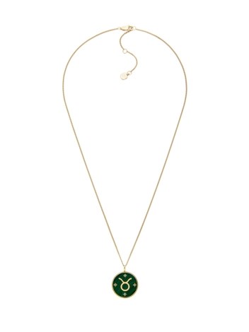 Fossil Jewelry Gold Necklace JF04839710
