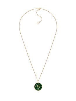 Fossil Jewelry Gold Necklace JF04809710