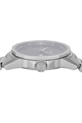 Armani Exchange Silver Watch AX1767