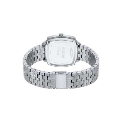 Nick Jonas x Fossil Machine Luxe Silver Watch LE1216