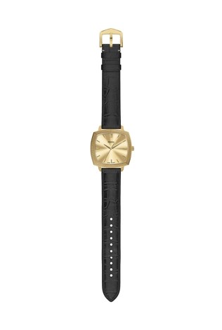 Nick Jonas x Fossil Machine Luxe Black Watch LE1214 Nick Jonas x Fossil Machine Luxe Black Watch LE1214