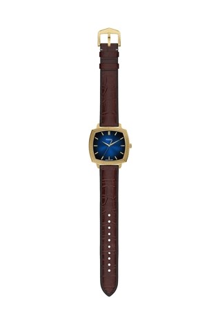 Nick Jonas x Fossil Machine Luxe Brown Watch LE1215 Nick Jonas x Fossil Machine Luxe Brown Watch LE1215