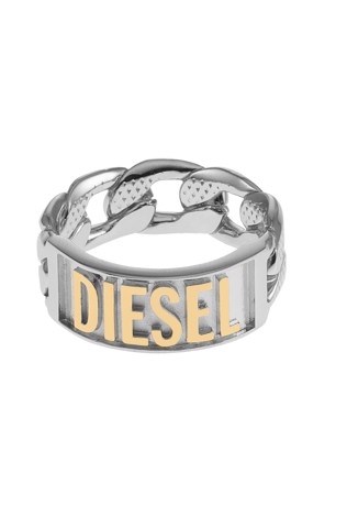 Diesel Ring Silver Ring DX1420931