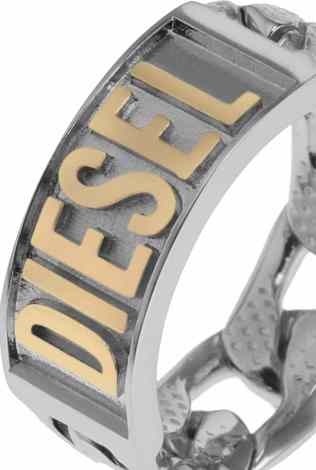 Diesel Ring Silver Ring DX1420931