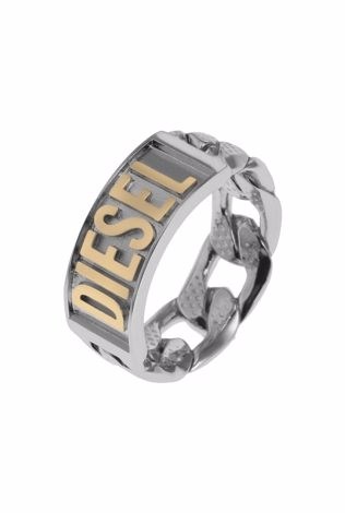 Diesel Ring Silver Ring DX1420931