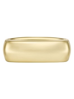 Fossil Sadie Gold Ring JF03804710